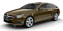 CLS Shooting Brake (218/Facelift) 2014